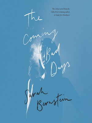 cover image of The Coming Bad Days
